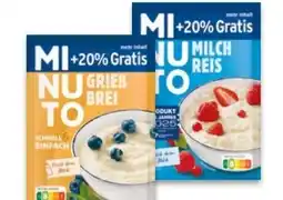 NETTO Minuto Süße Mahlzeiten Angebot