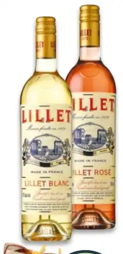 NETTO Lillet Blanc Aperitif Angebot