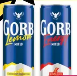 NETTO Wodka Gorbatschow Vodka & Lemon Angebot
