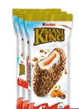 NETTO Ferrero Kinder Maxi King Angebot