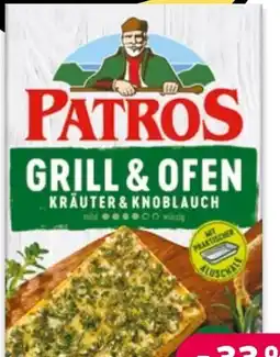 NETTO Patros Grill & Ofen Kräuter Angebot