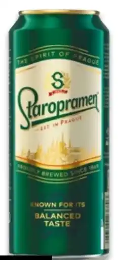 NETTO Staropramen Balanced Taste Angebot