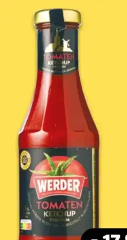 NETTO Werder Curry Ketchup Angebot