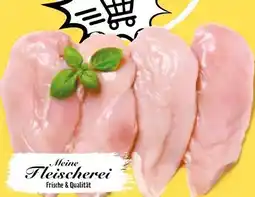 NETTO Meine Fleischerei Hähnchenbrustfilet Angebot