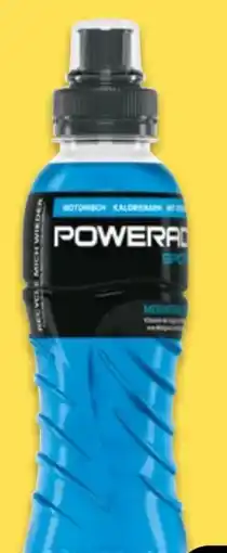 NETTO Powerade Mountain Blast Angebot