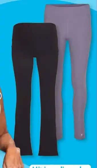 Aldi Süd Sylvie Meis Damen Sport-Leggings Angebot