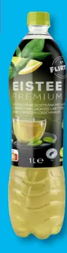 Aldi Süd Flirtea Premium-Eistee Angebot