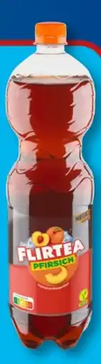 Aldi Süd Flirtea Eistee Angebot