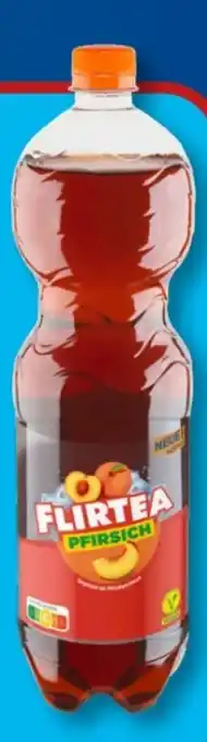 Aldi Süd Flirtea Eistee Angebot