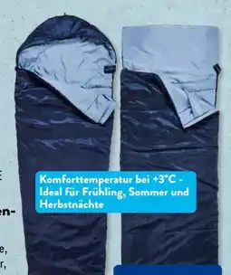 Aldi Süd Adventuridge Mumienschlafsack Angebot