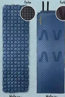 Aldi Süd Adventuridge Luftzellenmatte Angebot