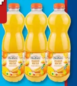 Aldi Süd rio d'oro Orangen-Nektar Angebot