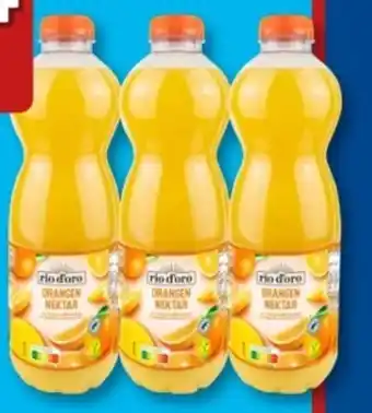 Aldi Süd rio d'oro Orangen-Nektar Angebot