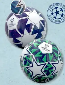 Aldi Süd UEFA Champions-League Fußball Angebot