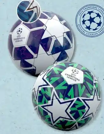 Aldi Süd UEFA Champions-League Fußball Angebot