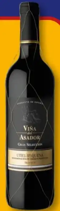 Aldi Süd Viña del Asador Gran Seleccion Angebot