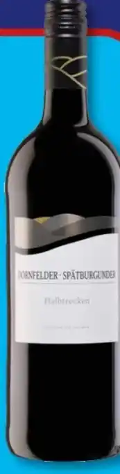 Aldi Süd Dornfelder Spätburgunder Rheinhessen Angebot