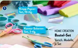 Aldi Süd Home Creation Bastelset Angebot