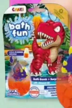 Aldi Süd Craze Badekugel Angebot