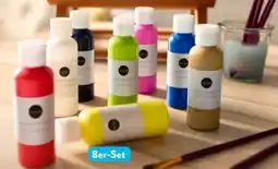 Aldi Süd Home Creation Künstler-Acrylfarben Angebot