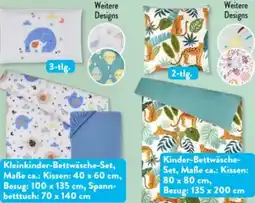 Aldi Süd Novitesse Kinderbettwäsche Angebot