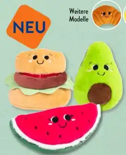 Aldi Süd Playland Plüschfigur Angebot