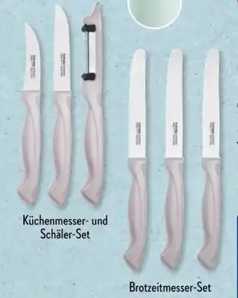 Aldi Süd Crofton Messer-Set 3-tlg Angebot