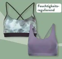 Aldi Süd Sylvie Meis Damen Sport-Bustier Angebot