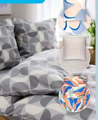 Aldi Süd Novitesse Satin-Bettwäsche Angebot