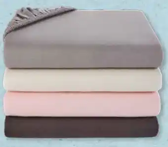 Aldi Süd Novitesse Jersey-Spannbetttuch Angebot