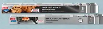 Aldi Süd Optihome Dauerbackfolie Angebot