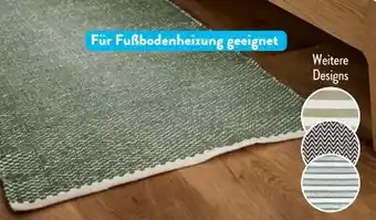 Aldi Süd Home Creation Teppichbrücke Angebot