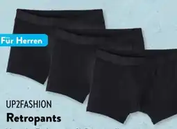 Aldi Süd Up2Fashion Herren Retropants 3er-Set Angebot