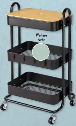 Aldi Süd Home Creation Servierwagen Angebot