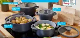 Aldi Süd Crofton Aluguss-Kochtopf 18cm Angebot