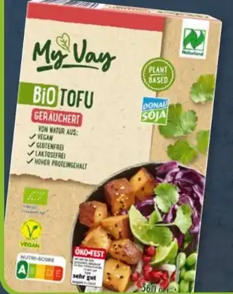 Aldi Süd My Vay Bio-Tofu Angebot