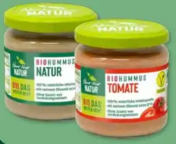 Aldi Süd Nur Natur Bio-Hummus Angebot