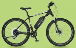 Aldi Süd Fischer Fahrrad E-Bike Mountainbike Montis EM 1726 Angebot