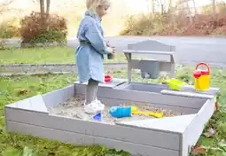 Aldi Süd Roba Sandkasten Angebot