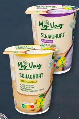 Aldi Süd My Vay Sojaghurt Angebot