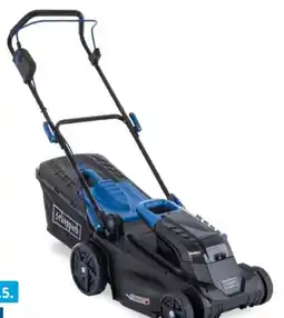 Aldi Süd Scheppach Akku-Rasenmäher BC-MP380-X Angebot
