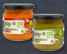 Aldi Süd My Vay Bio-Gemüseaufstrich Angebot