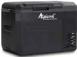 Aldi Süd Alpicool Kompressor-Kühlbox Angebot