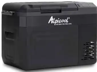 Aldi Süd Alpicool Kompressor-Kühlbox Angebot