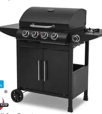 Aldi Süd El Fuego Gasgrill San Francisco Angebot