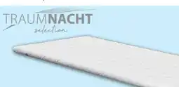 Aldi Süd Traum Nacht Matratzen-Topper Basis Angebot