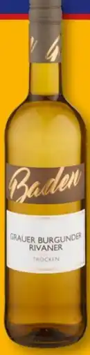 Aldi Süd Rivaner-Grauer Burgunder Angebot