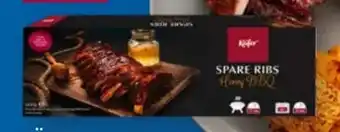 Aldi Süd Käfer Spare Ribs Honey BBQ Angebot
