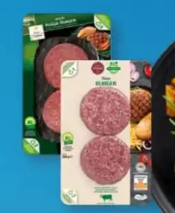 Aldi Süd Fair & Gut Prime-Burger Angebot
