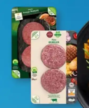 Aldi Süd Fair & Gut Prime-Burger Angebot